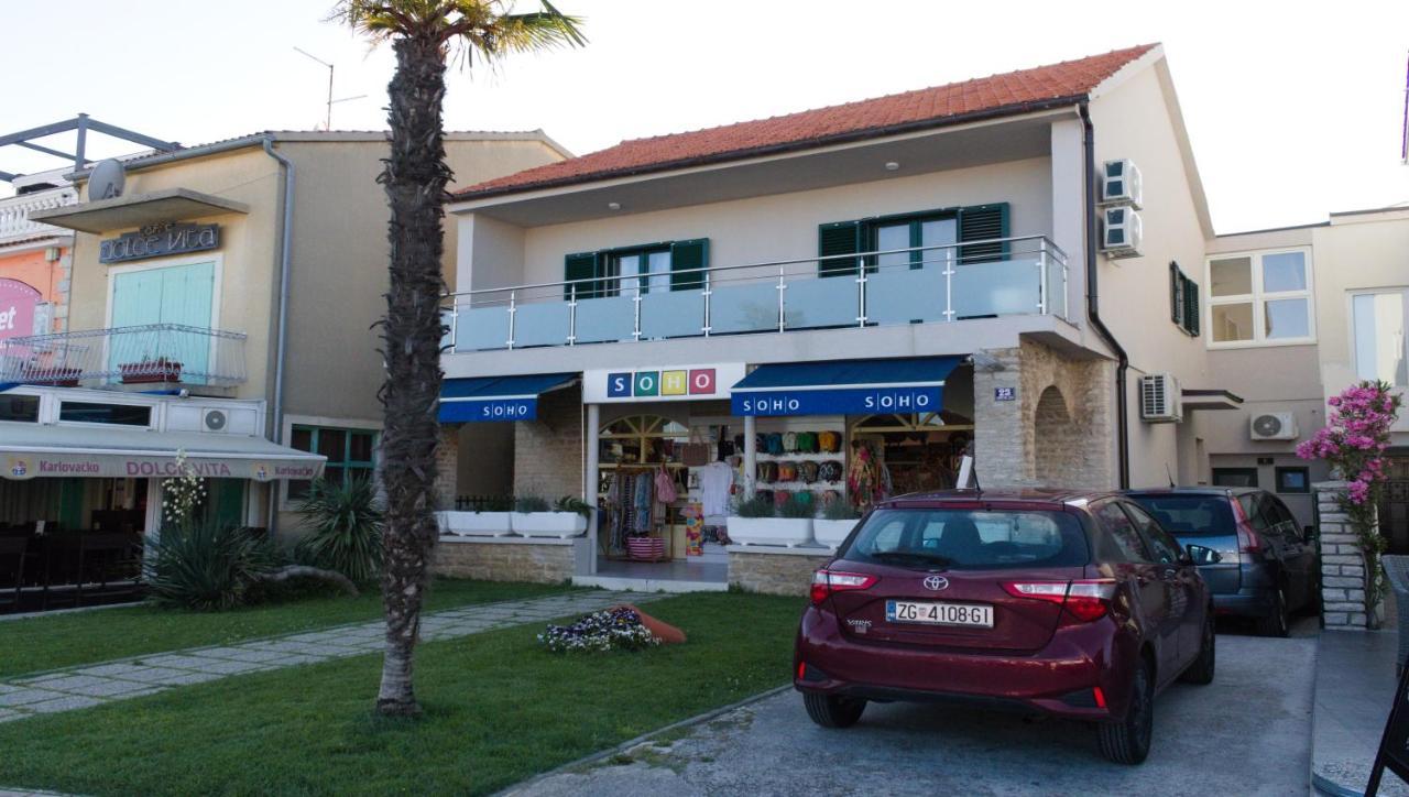 וודיצה Villa Koraljka מראה חיצוני תמונה