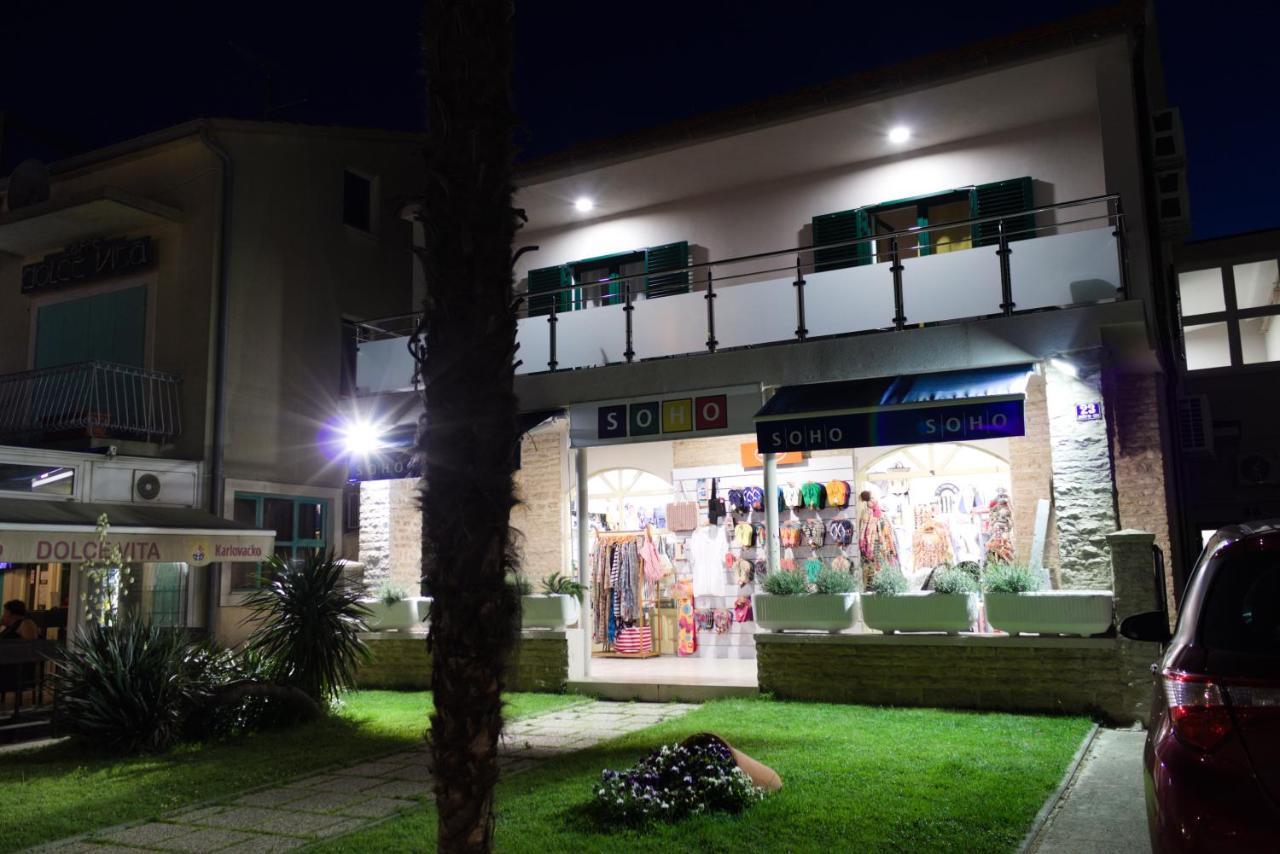 וודיצה Villa Koraljka מראה חיצוני תמונה